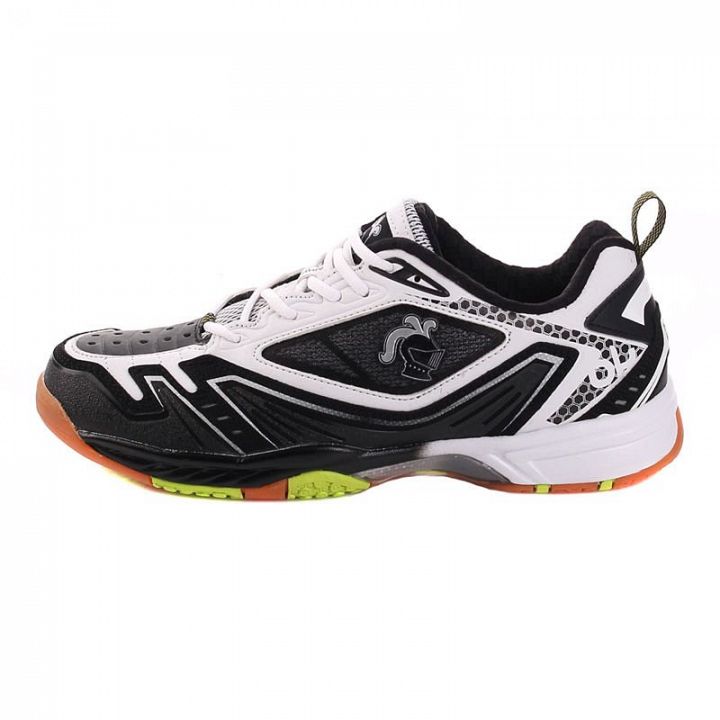 Black Knight Reactor Court Shoe Black / White
